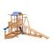 Детская площадка - Капитан с зимней горкой Babyland-13 Детская площадка - Капитан с зимней горкой Babyland-13