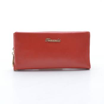 Кошелёк женский 260 red/bright red