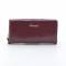 Кошелёк женский 260 wine red/purplish red