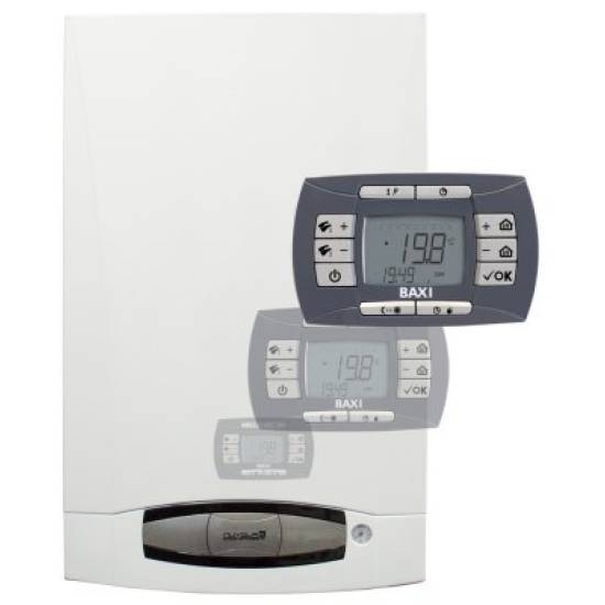 Котел газовый Baxi NUVOLA3 COMFORT 240i Котел газовый Baxi NUVOLA3 COMFORT 240i