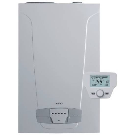 Котел газовый Baxi NUVOLA Platinum 24 GА Котел газовый Baxi NUVOLA Platinum 24 GА