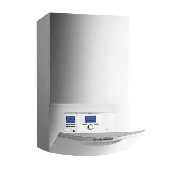 Котел газовый конденсационный Vaillant ecoTEC plus VUW INT 306/5-5 H (0010021966)