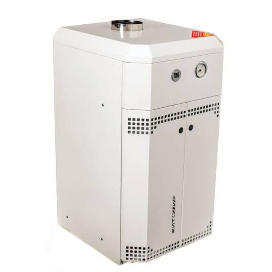 Котел газовый Атем Житомир-10 КС-ГВ-015 СН