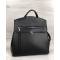 Рюкзак женский черного цвета
