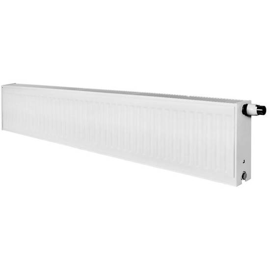 Радиатор стальной Purmo Compact Ventil V 22 300х3000 нижнее подключение (F072203030011300) Радиатор стальной Purmo Compact Ventil V 22 300х3000 нижнее подключение (F072203030011300)