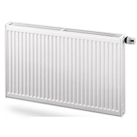 Радиатор стальной Purmo Compact Ventil V 33 400х1100 нижнее подключение (F073304011011300) Радиатор стальной Purmo Compact Ventil V 33 400х1100 нижнее подключение (F073304011011300)