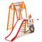 Детский спортивный комплекс BambinoWood Plus 1-1