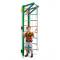 Спортивный уголок Teenager-2-220 (green)