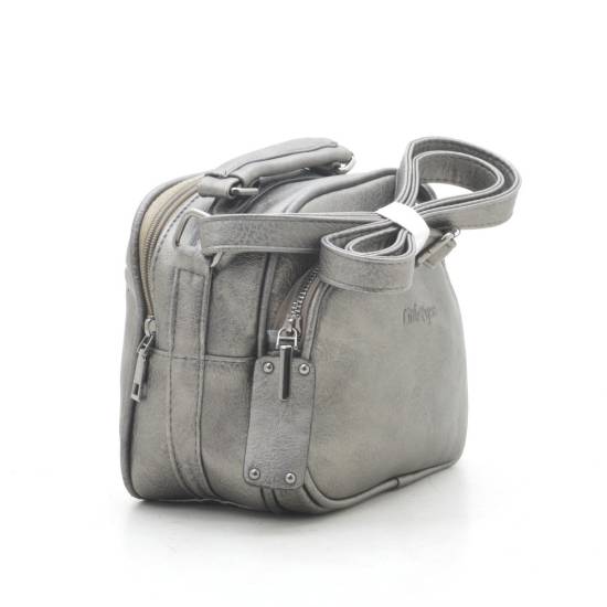 Клатч 11787 silver