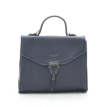 Клатч David Jones TD014 d. blue