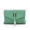 Клатч David Jones 6254-1T green