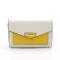 Клатч H6633 бежевого цвета/yellow