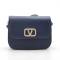Клатч H6627 blue
