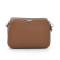 Клатч David Jones CM5411 brown