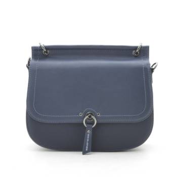 Клатч David Jones TD005 d. blue