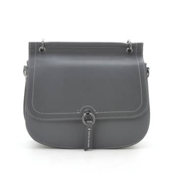 Клатч David Jones TD005 d. grey