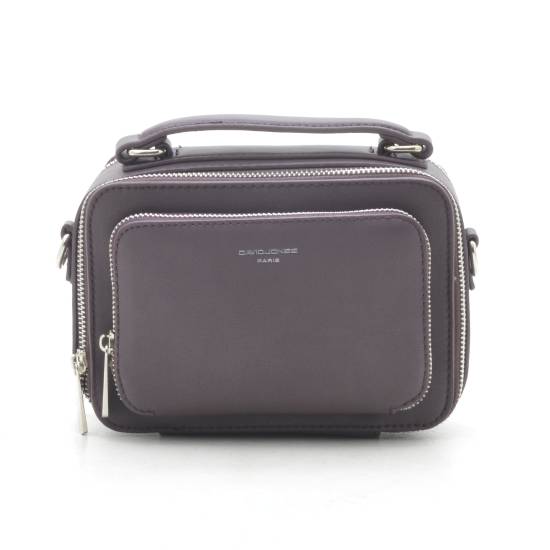 Клатч David Jones CM3966 d. bordeaux