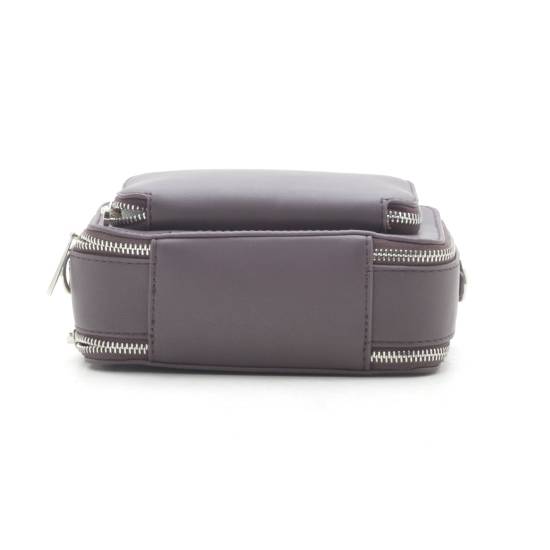 Клатч David Jones CM3966 d. bordeaux