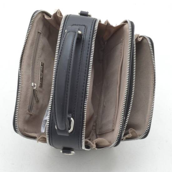 Клатч David Jones CM3966 d. bordeaux