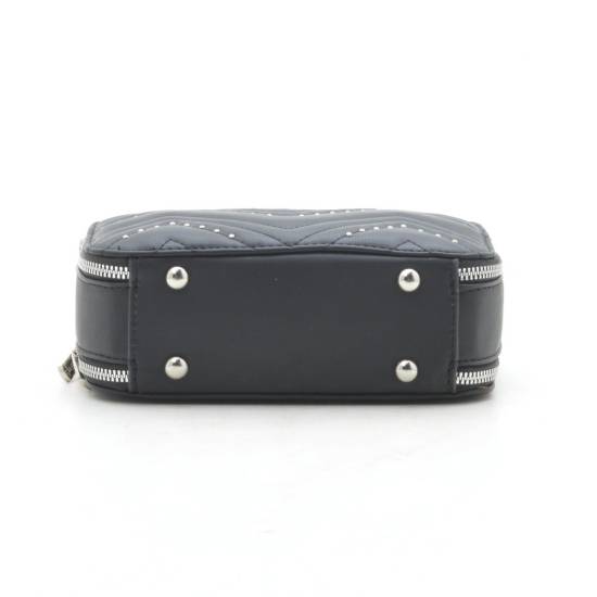Клатч David Jones CM5416T черного цвета
