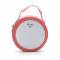 Клатч David Jones CM5059 red/silver