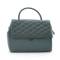 Клатч David Jones CM5427 d. green
